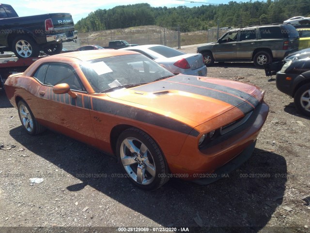 DODGE CHALLENGER 2011 2b3cj5dt5bh602050