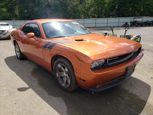 DODGE CHALLENGER 2011 2b3cj5dt5bh602355