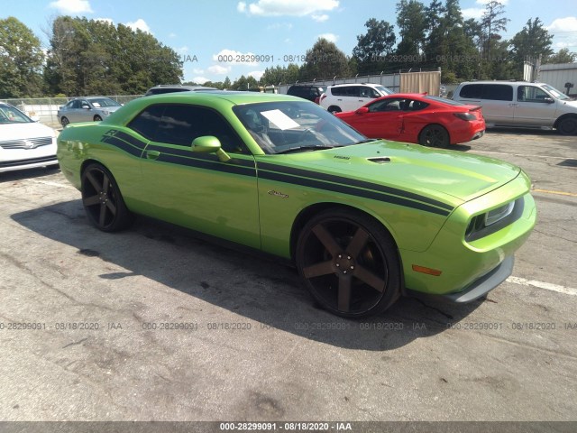 DODGE CHALLENGER 2011 2b3cj5dt5bh613095