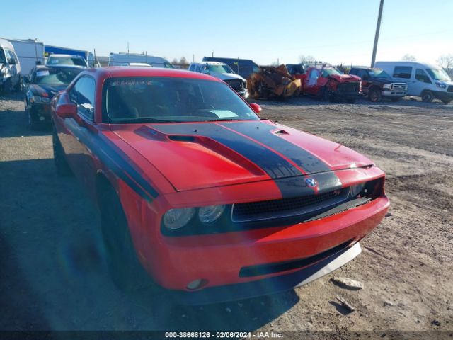 DODGE CHALLENGER 2010 2b3cj5dt6ah103014