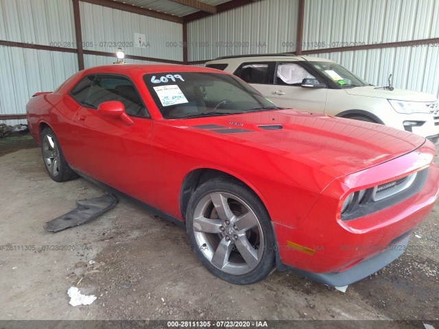 DODGE CHALLENGER 2010 2b3cj5dt6ah160605