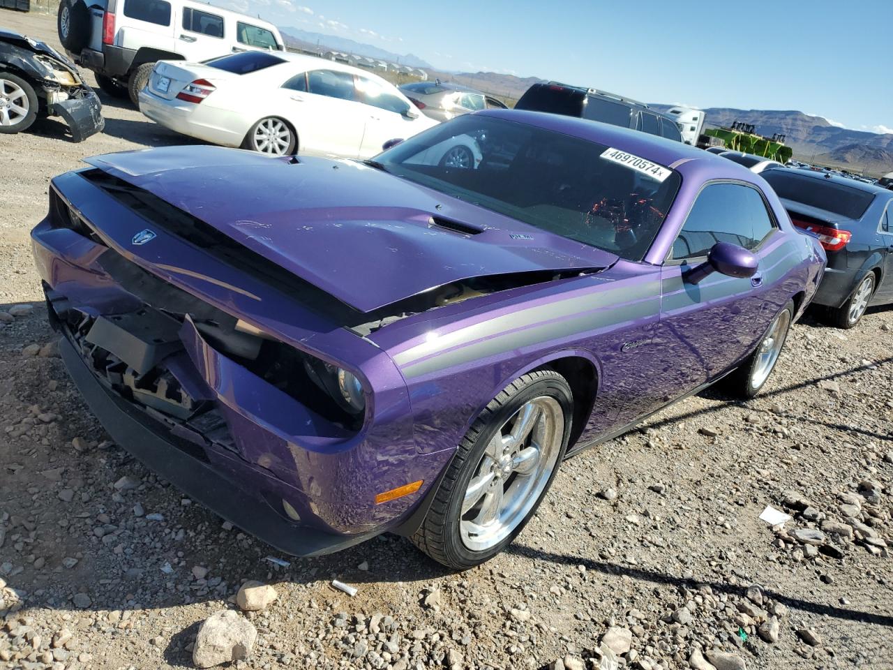 DODGE CHALLENGER 2010 2b3cj5dt6ah189814