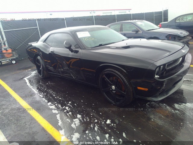 DODGE CHALLENGER 2010 2b3cj5dt6ah200861