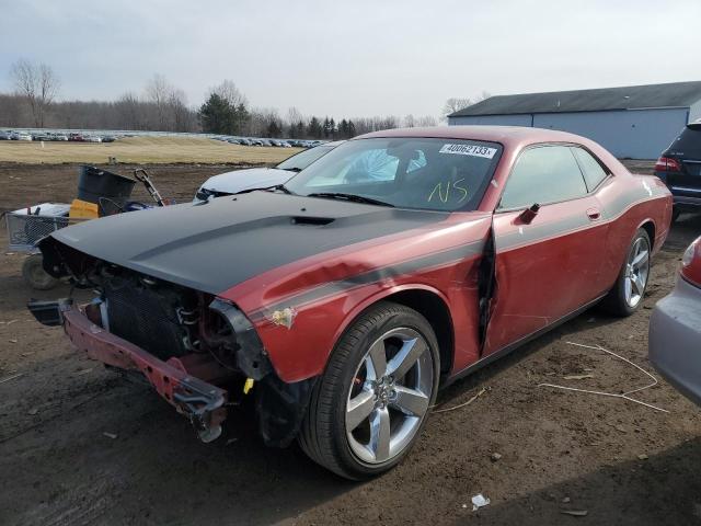 DODGE CHALLENGER 2010 2b3cj5dt6ah208605