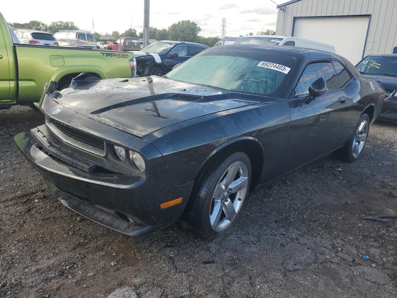 DODGE CHALLENGER 2010 2b3cj5dt6ah220091