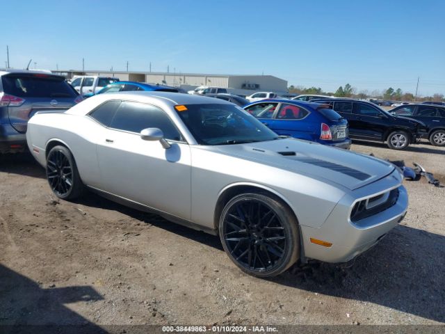 DODGE CHALLENGER 2010 2b3cj5dt6ah265466