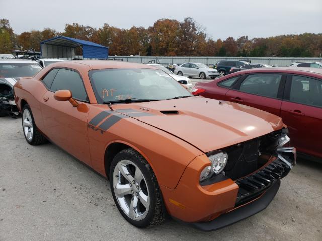 DODGE CHALLENGER 2011 2b3cj5dt6bh501275