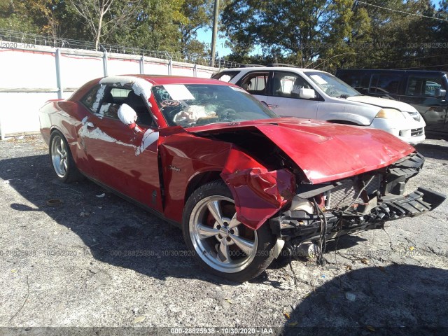 DODGE CHALLENGER 2011 2b3cj5dt6bh502149