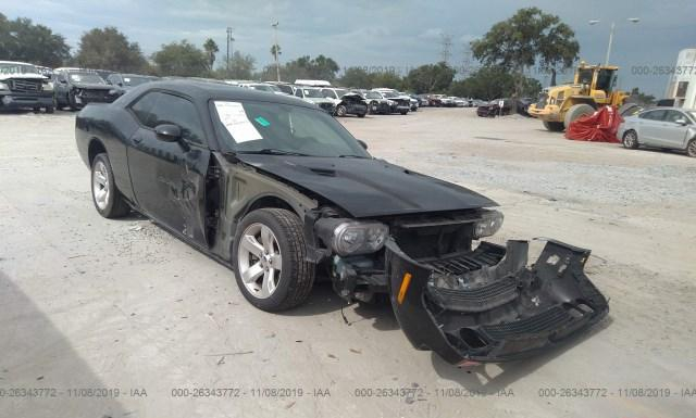 DODGE CHALLENGER 2011 2b3cj5dt6bh551674