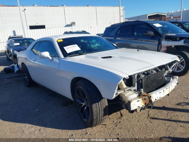 DODGE CHALLENGER 2011 2b3cj5dt6bh588417