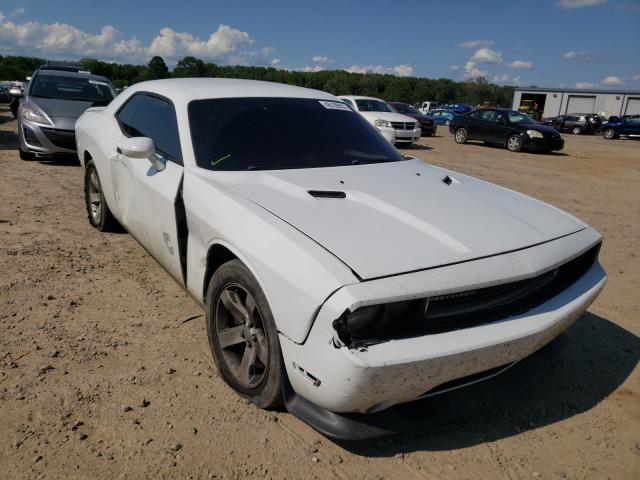 DODGE CHALLENGER 2011 2b3cj5dt6bh602588