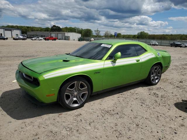 DODGE CHALLENGER 2011 2b3cj5dt6bh612876