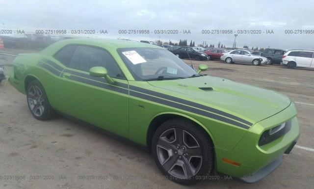 DODGE CHALLENGER 2011 2b3cj5dt6bh613204