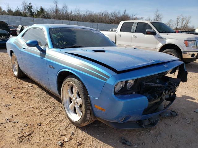 DODGE CHALLENGER 2010 2b3cj5dt7ah131484