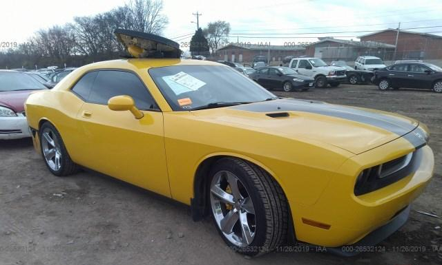 DODGE CHALLENGER 2010 2b3cj5dt7ah157423