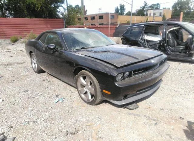 DODGE CHALLENGER 2010 2b3cj5dt7ah220665