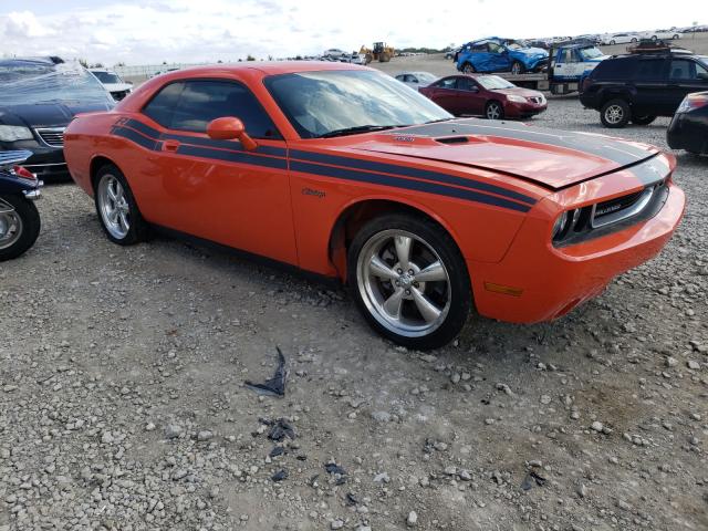 DODGE CHALLENGER 2010 2b3cj5dt7ah234839