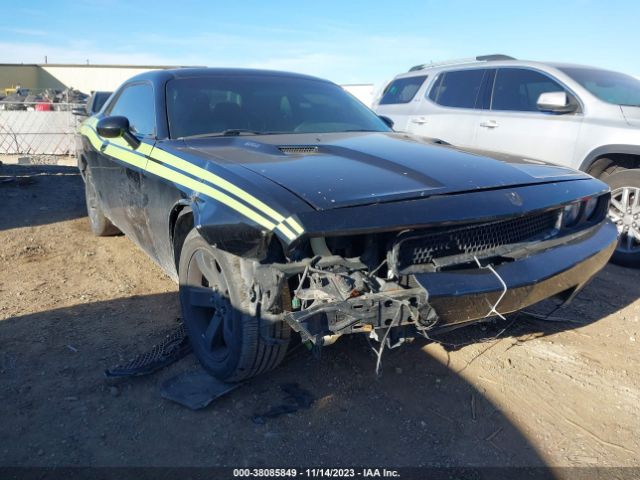 DODGE CHALLENGER 2010 2b3cj5dt7ah275388