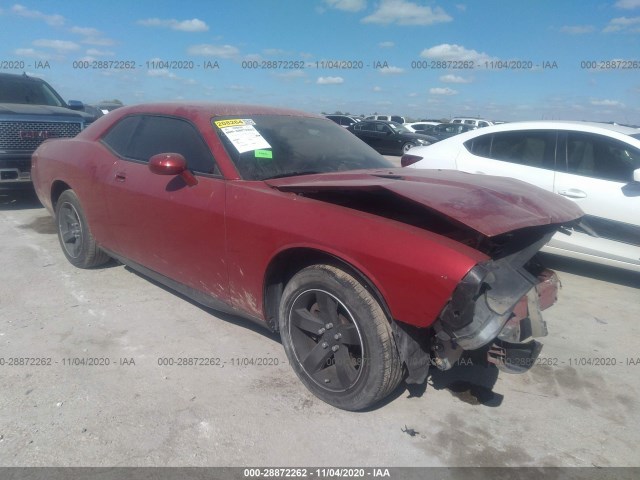 DODGE CHALLENGER 2010 2b3cj5dt7ah283149