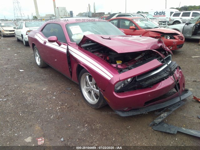 DODGE CHALLENGER 2010 2b3cj5dt7ah296208