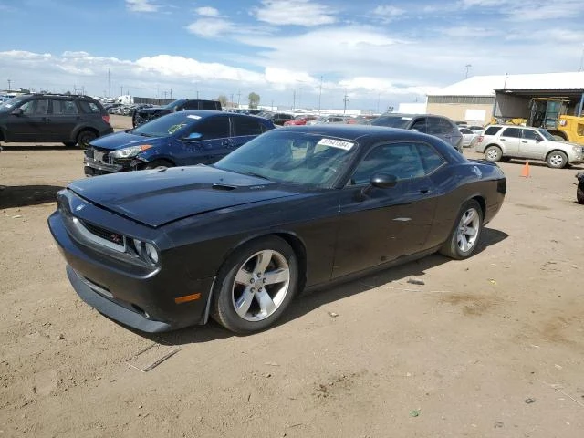 DODGE CHALLENGER 2010 2b3cj5dt7ah331569