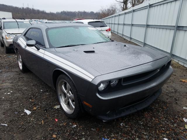 DODGE CHALLENGER 2011 2b3cj5dt7bh570797