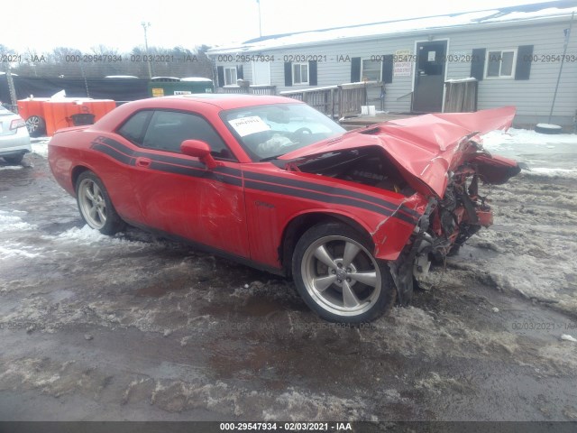 DODGE CHALLENGER 2010 2b3cj5dt8ah103337