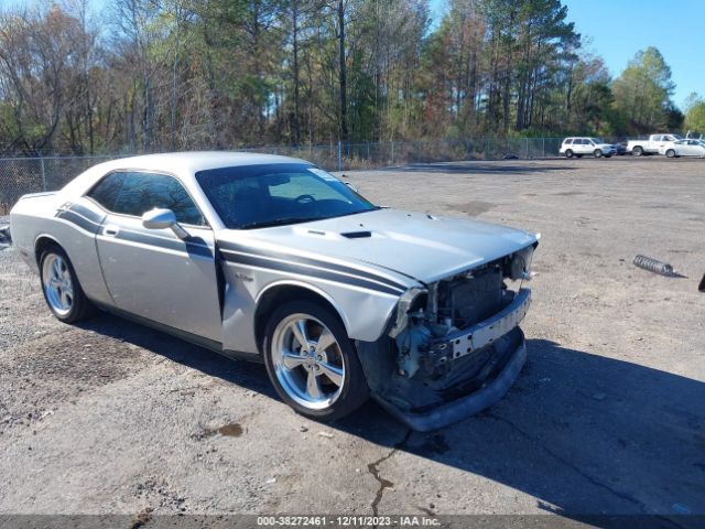 DODGE CHALLENGER 2010 2b3cj5dt8ah111860