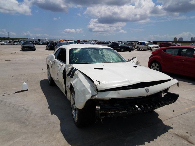 DODGE CHALLENGER 2010 2b3cj5dt8ah151856