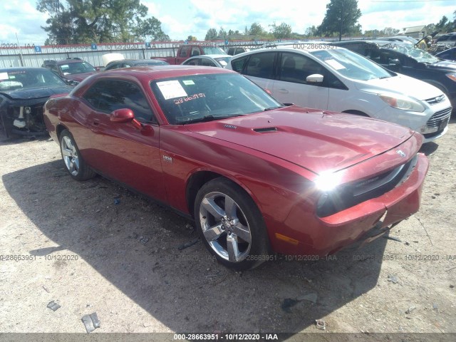 DODGE CHALLENGER 2010 2b3cj5dt8ah174635