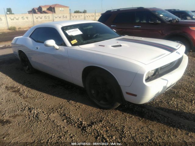 DODGE CHALLENGER 2010 2b3cj5dt8ah255070