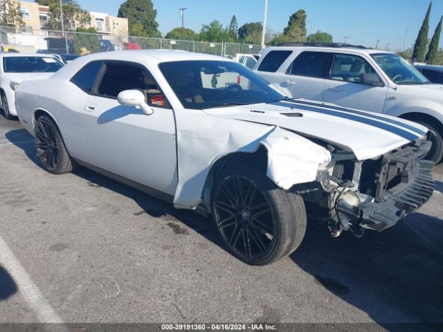 DODGE CHALLENGER 2010 2b3cj5dt8ah270295