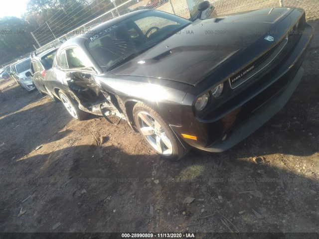 DODGE CHALLENGER 2010 2b3cj5dt8ah314635