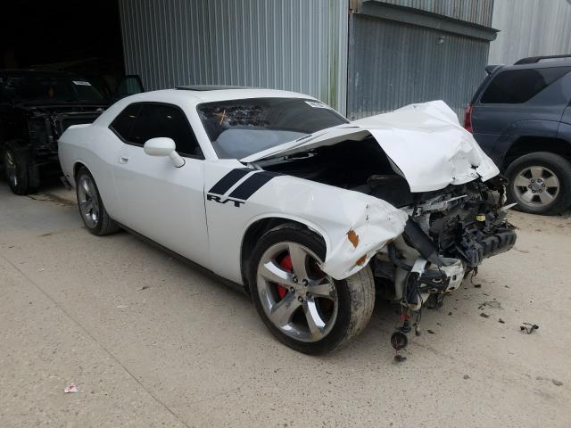 DODGE CHALLENGER 2010 2b3cj5dt8ah319592