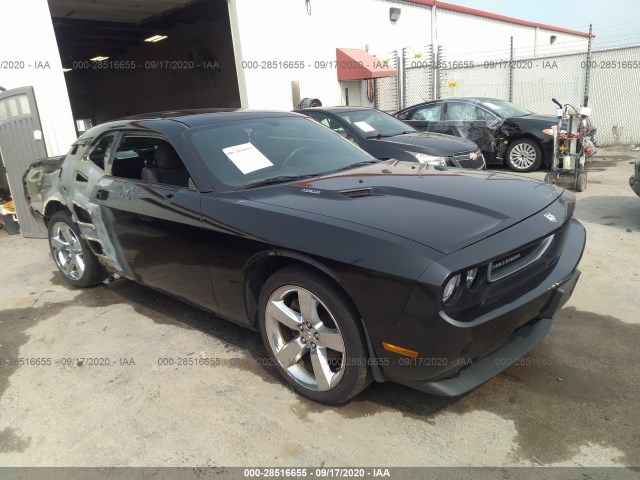 DODGE CHALLENGER 2010 2b3cj5dt8ah319611