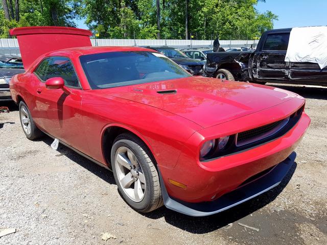 DODGE CHALLENGER 2011 2b3cj5dt8bh525643