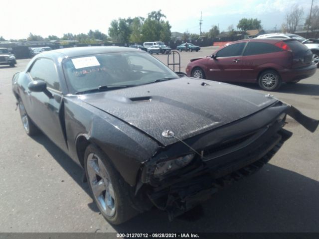 DODGE CHALLENGER 2011 2b3cj5dt8bh569593