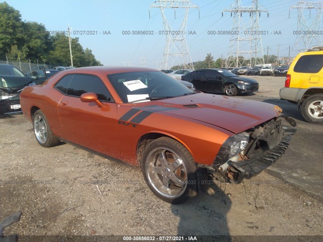 DODGE CHALLENGER 2011 2b3cj5dt8bh575460