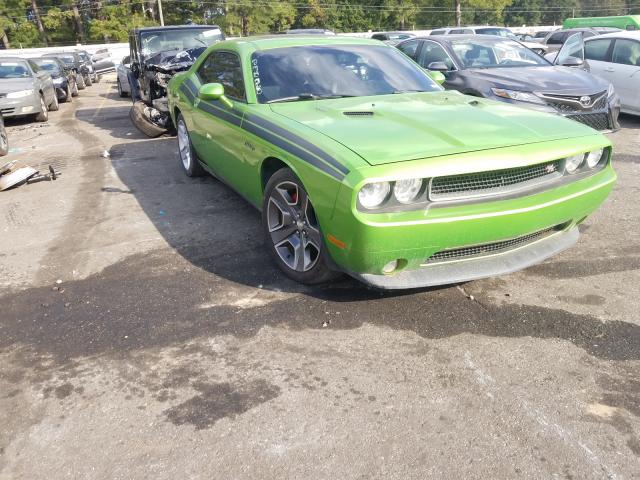 DODGE CHALLENGER 2011 2b3cj5dt8bh613012