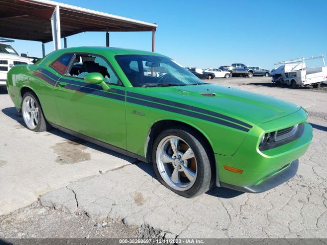 DODGE CHALLENGER 2011 2b3cj5dt8bh613074