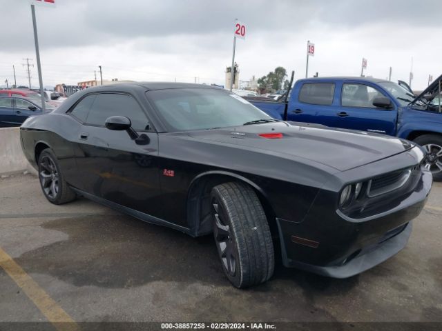 DODGE CHALLENGER 2010 2b3cj5dt9ah102620