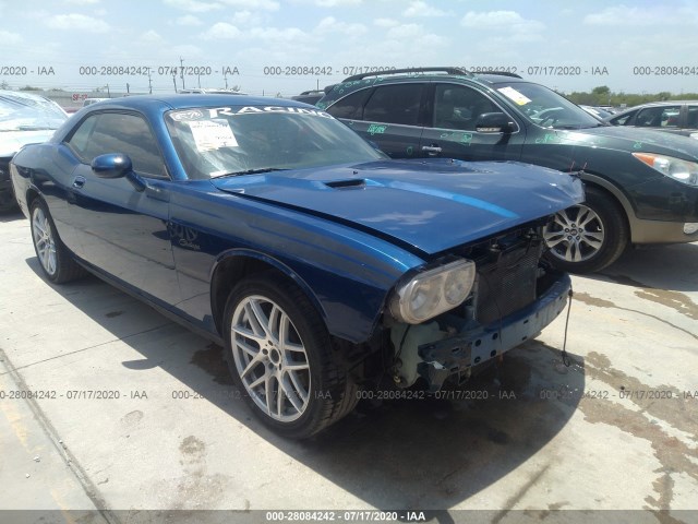 DODGE CHALLENGER 2010 2b3cj5dt9ah121040