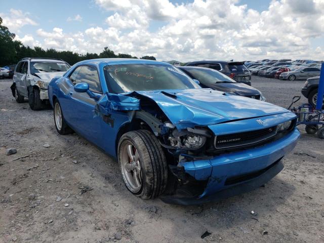 DODGE CHALLENGER 2010 2b3cj5dt9ah137058