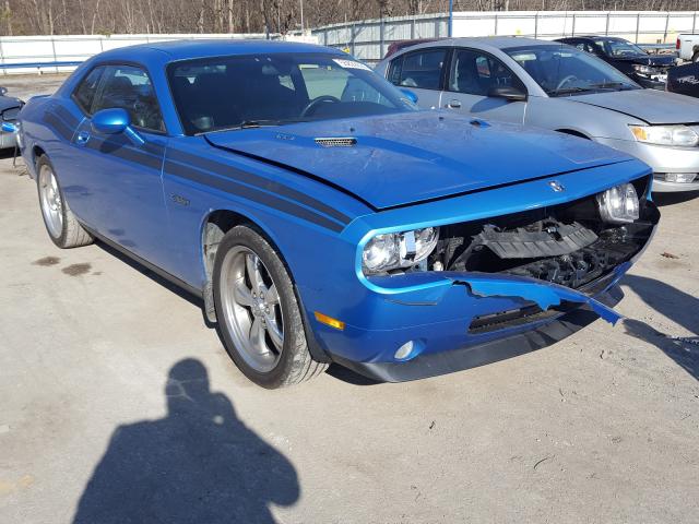 DODGE CHALLENGER 2010 2b3cj5dt9ah139408