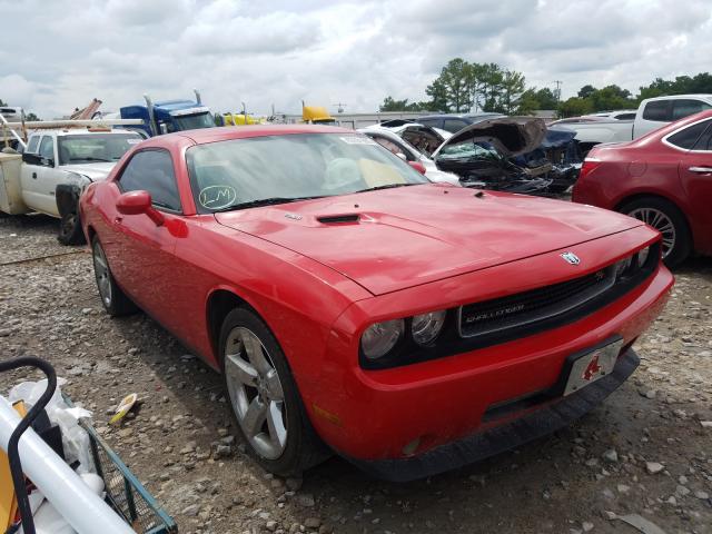 DODGE CHALLENGER 2010 2b3cj5dt9ah241209