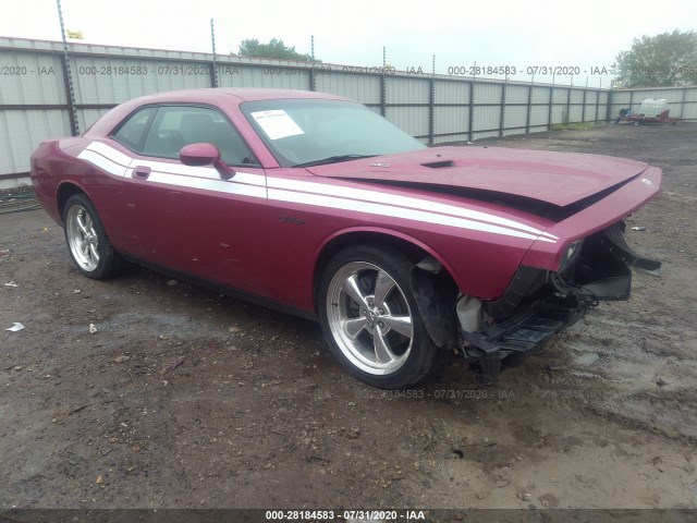 DODGE CHALLENGER 2010 2b3cj5dt9ah295237