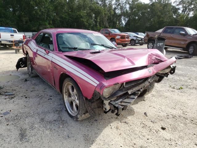 DODGE CHALLENGER 2010 2b3cj5dt9ah295366