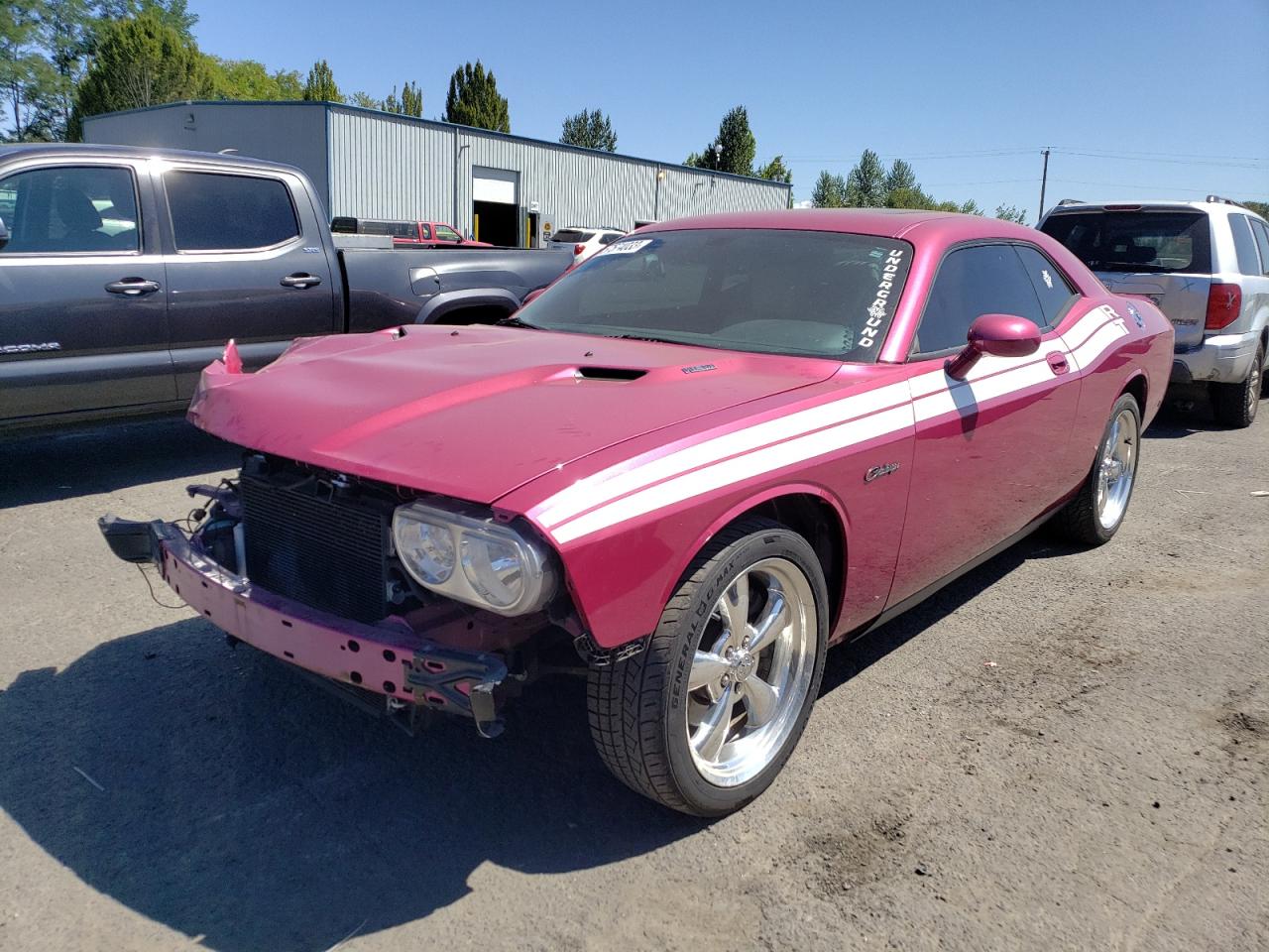 DODGE CHALLENGER 2010 2b3cj5dt9ah295805