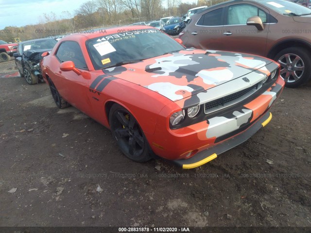 DODGE CHALLENGER 2010 2b3cj5dt9ah313669