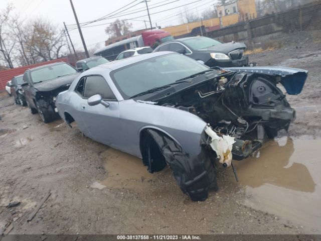 DODGE CHALLENGER 2010 2b3cj5dt9ah321805